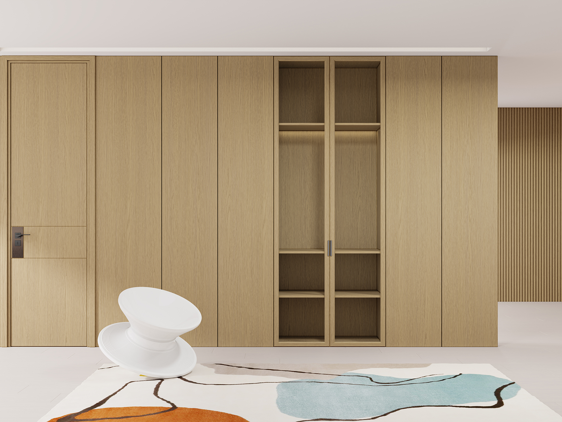 007-亚麻橡木H001-5