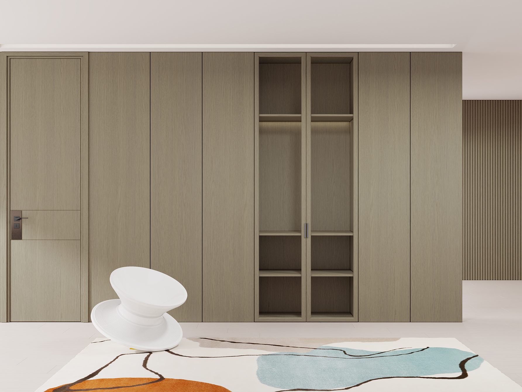 007-亚麻橡木H001-6