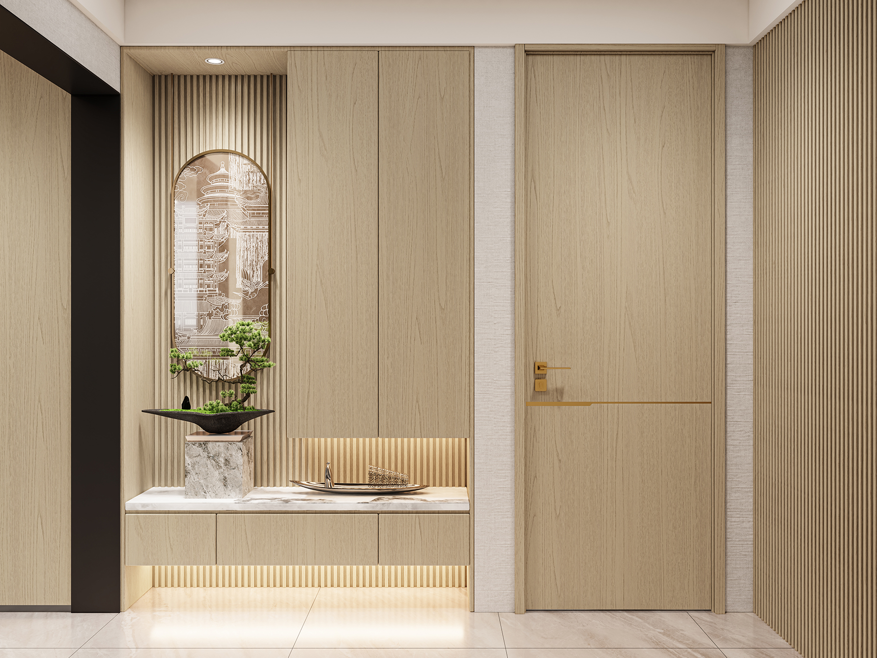 010-水波蜡木H001-14