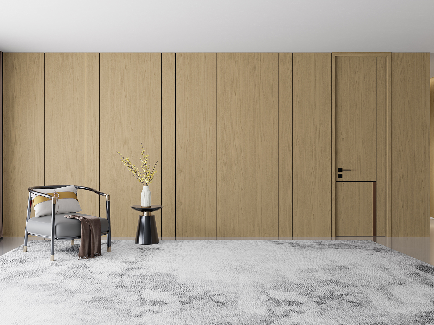 012-亚麻橡木H001-5