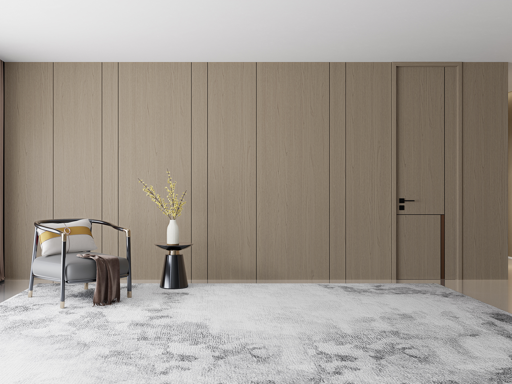 012-亚麻橡木H001-6