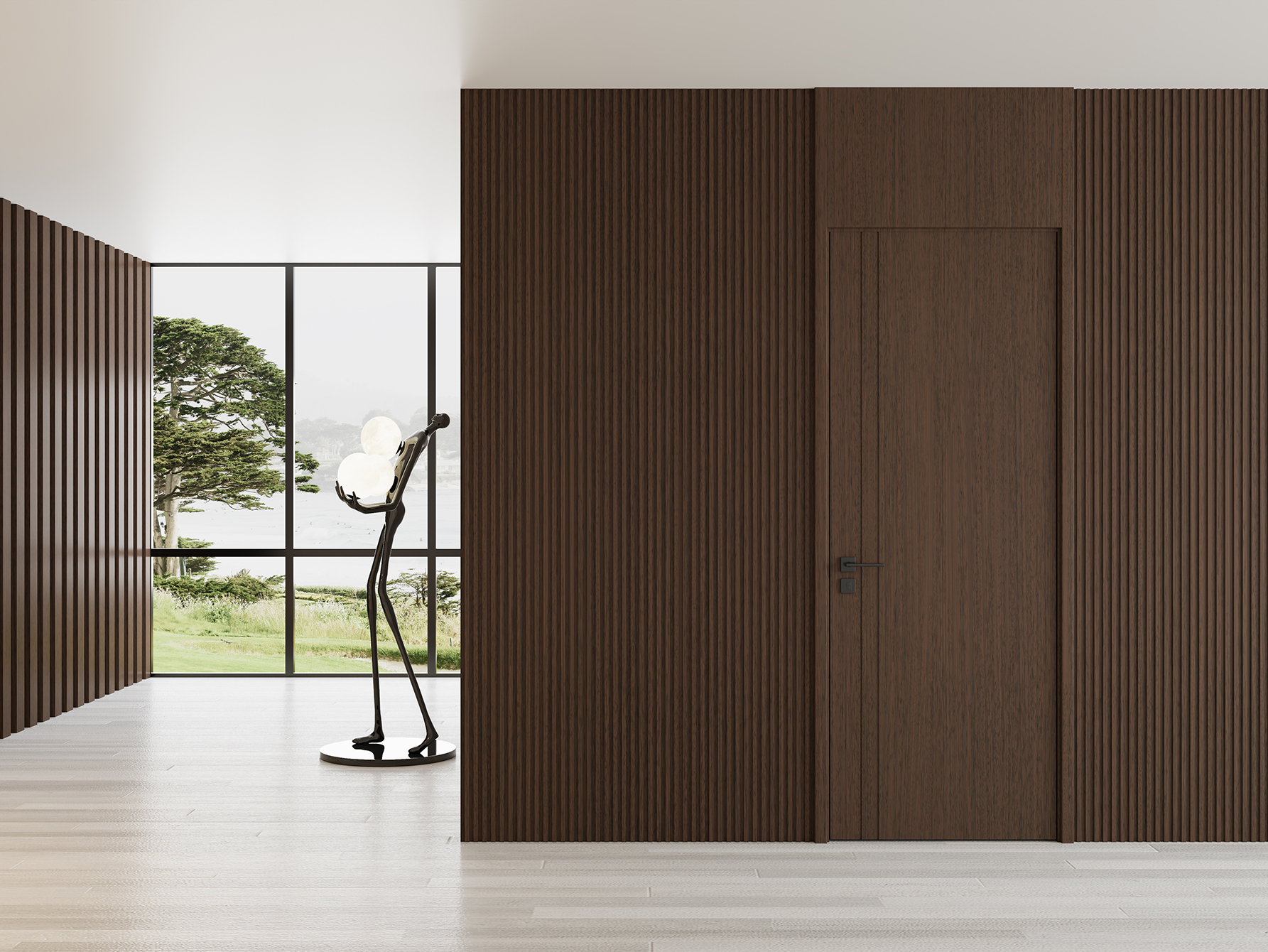 015-沙丘橡木H001-4