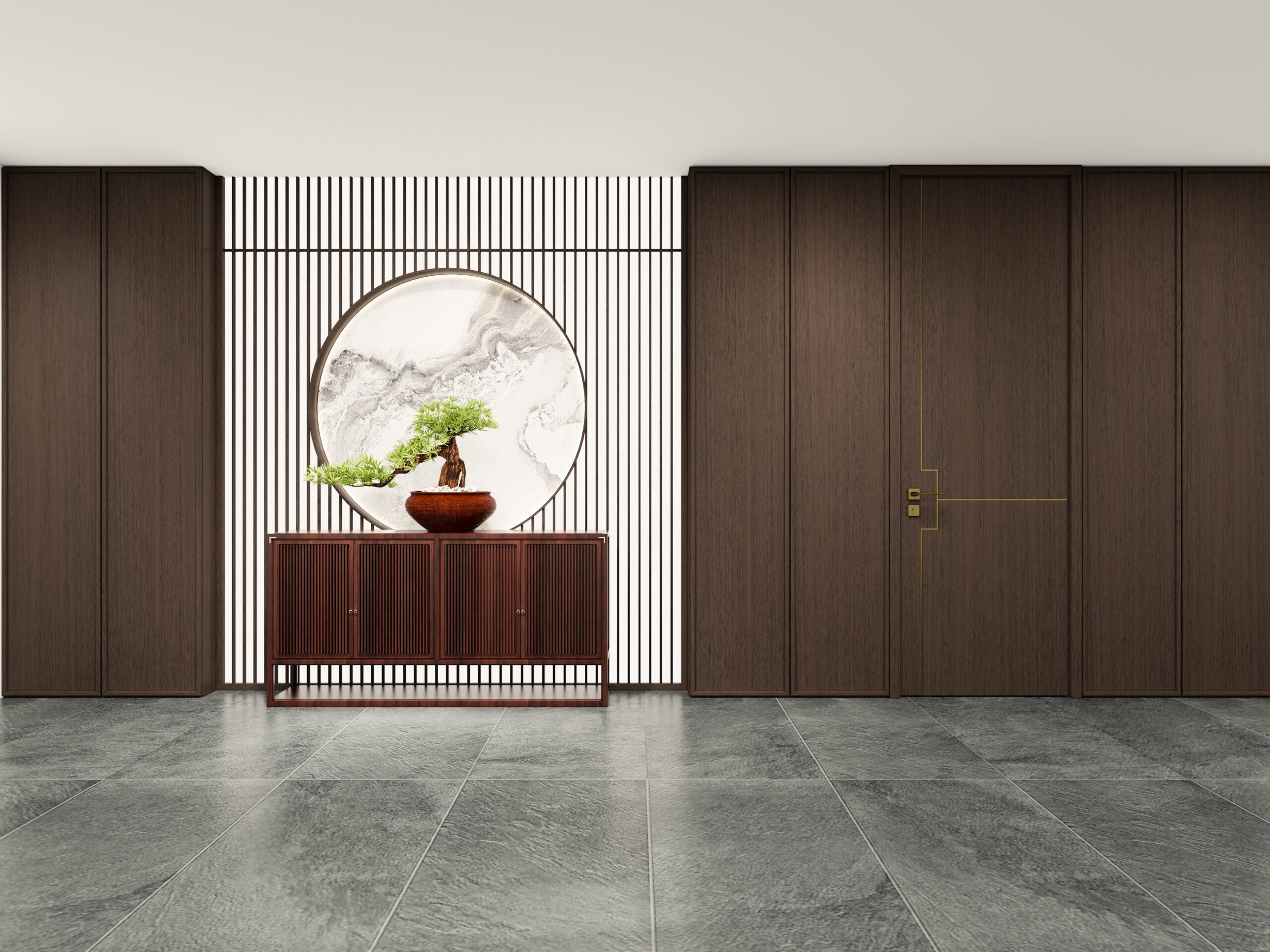 016-沙丘橡木H001-4