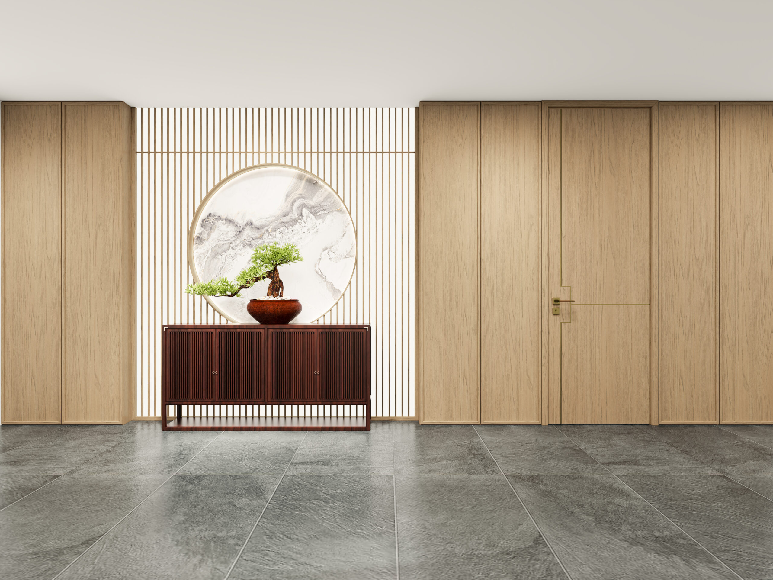 016-热带橡木H001-17