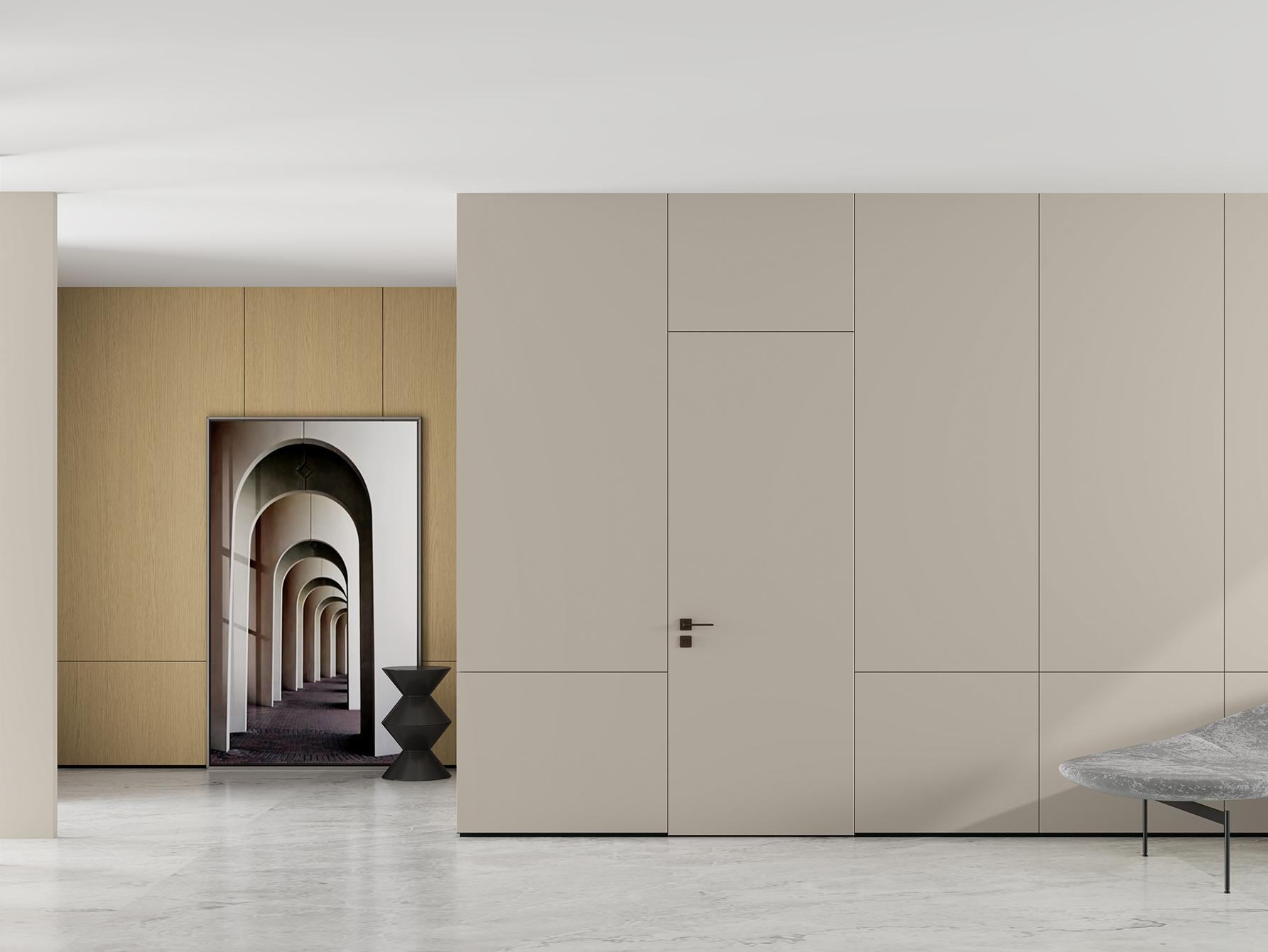 018-浪藕HS23-1806+亚麻橡木H001-5