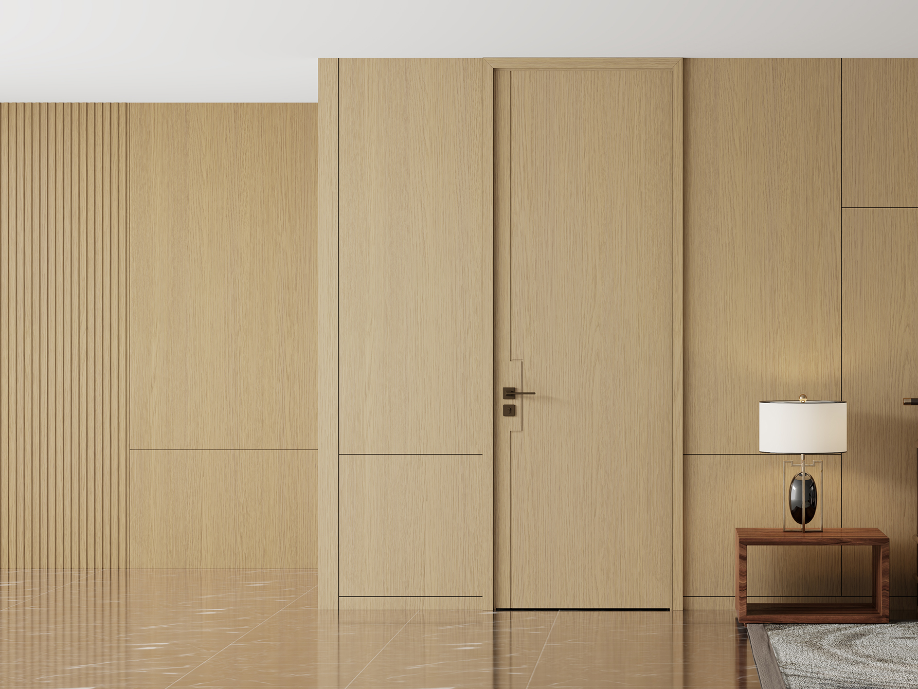 022-亚麻橡木H001-5