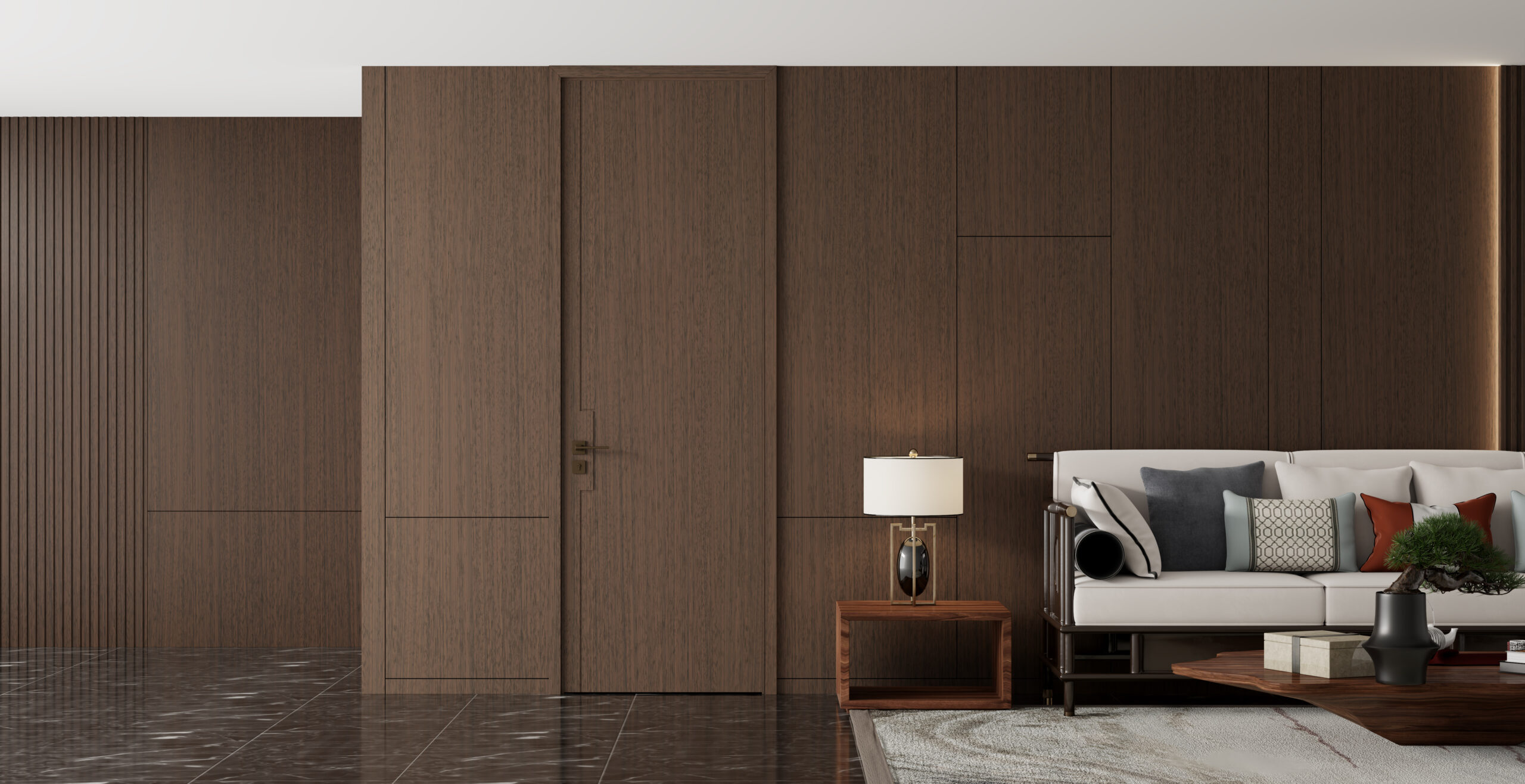 022-沙丘橡木H001-4