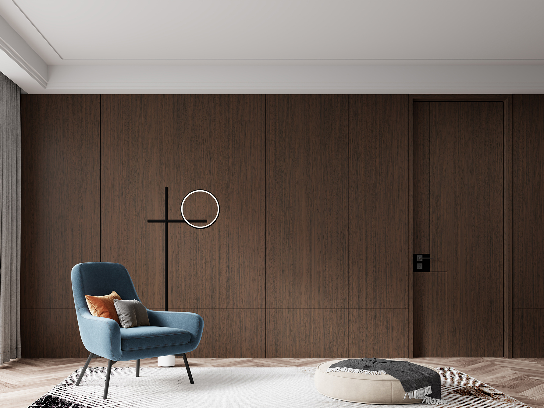 024-沙丘橡木H001-4