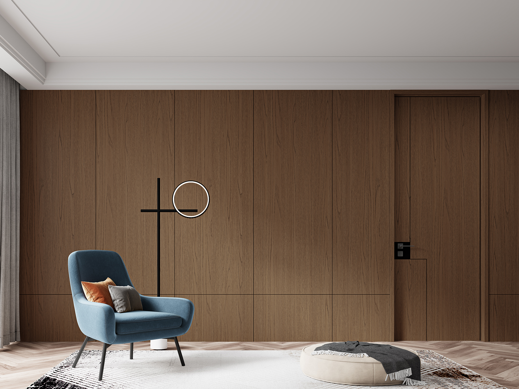 024-热带橡木H001-15