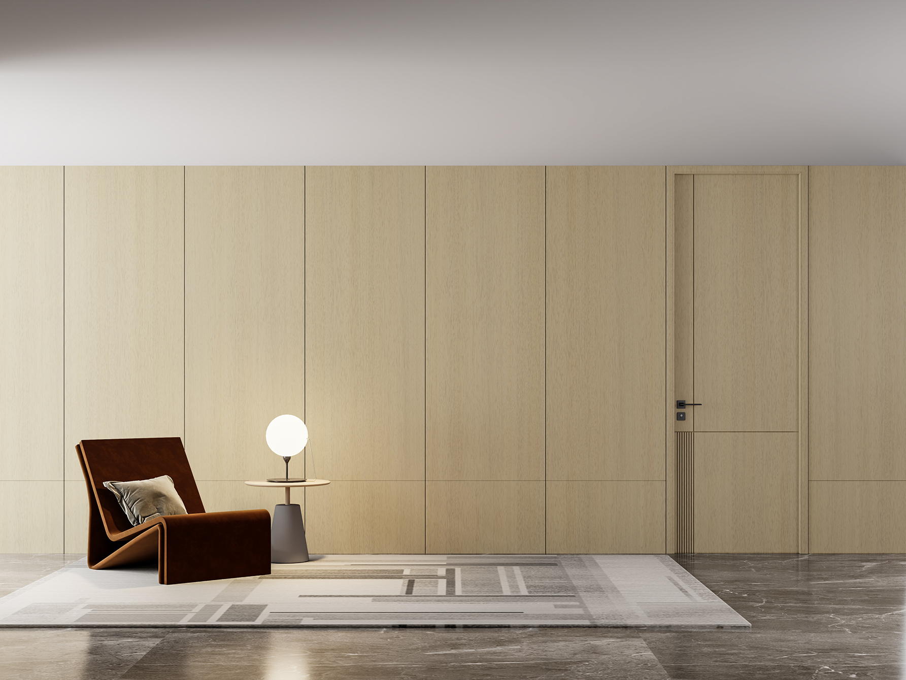 026-沙丘柚木H001-1