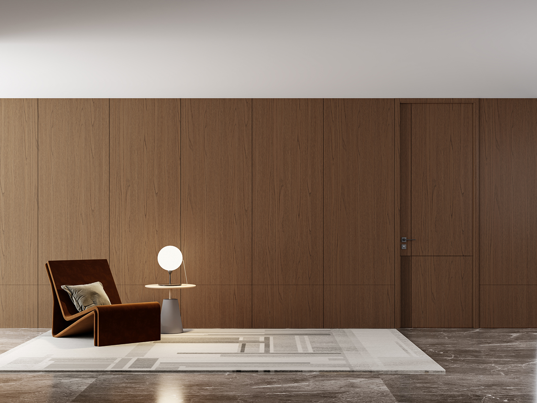 026-热带橡木H001-16