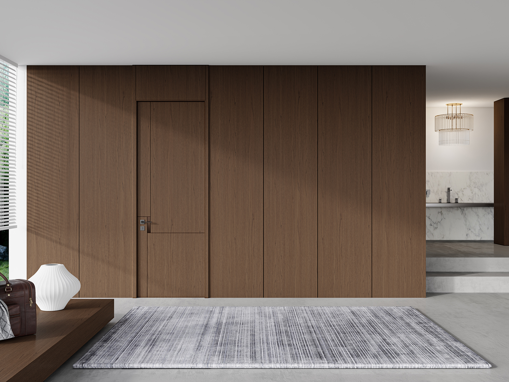 027-热带橡木H001-15