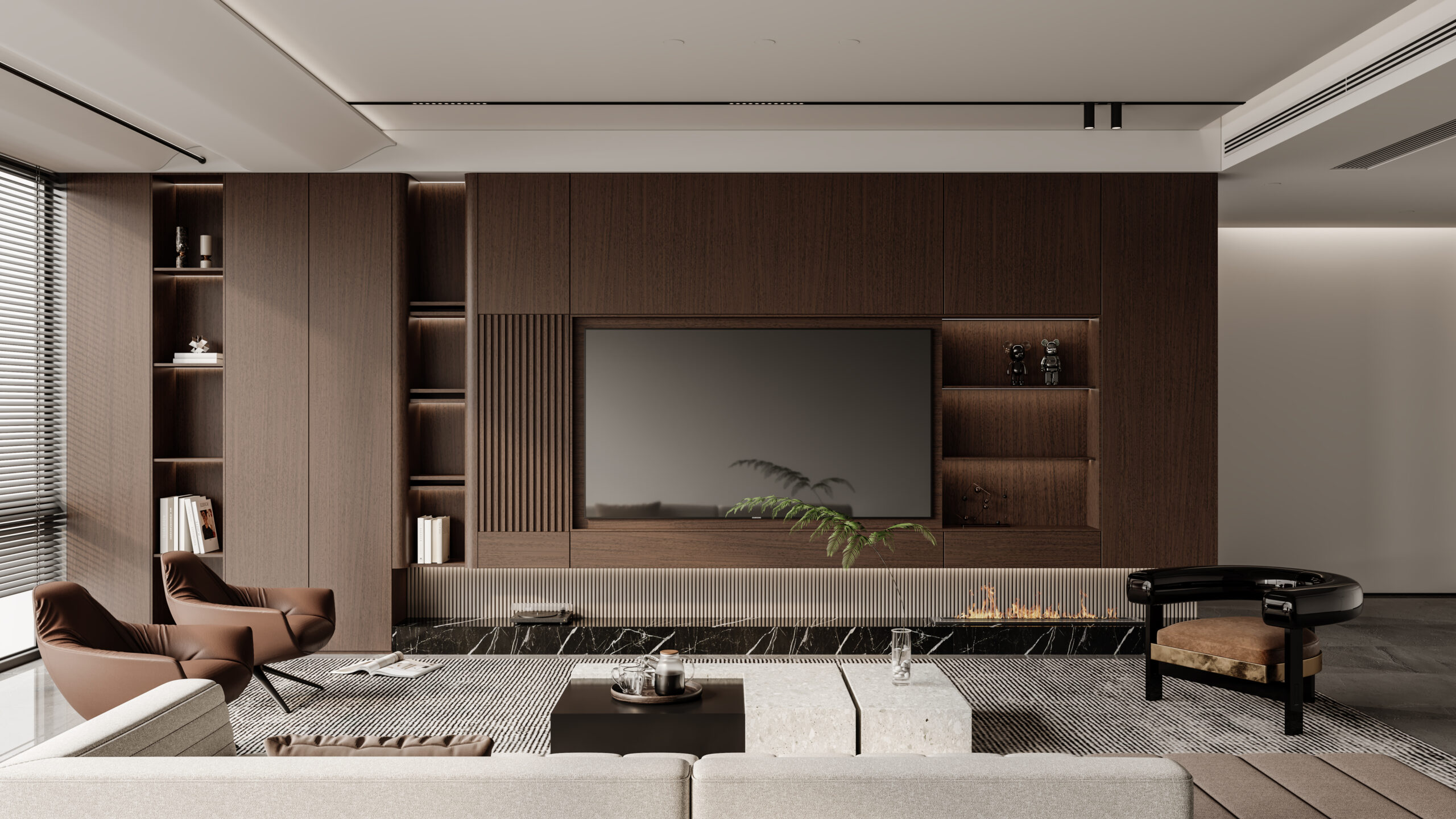 031-沙丘橡木H001-4