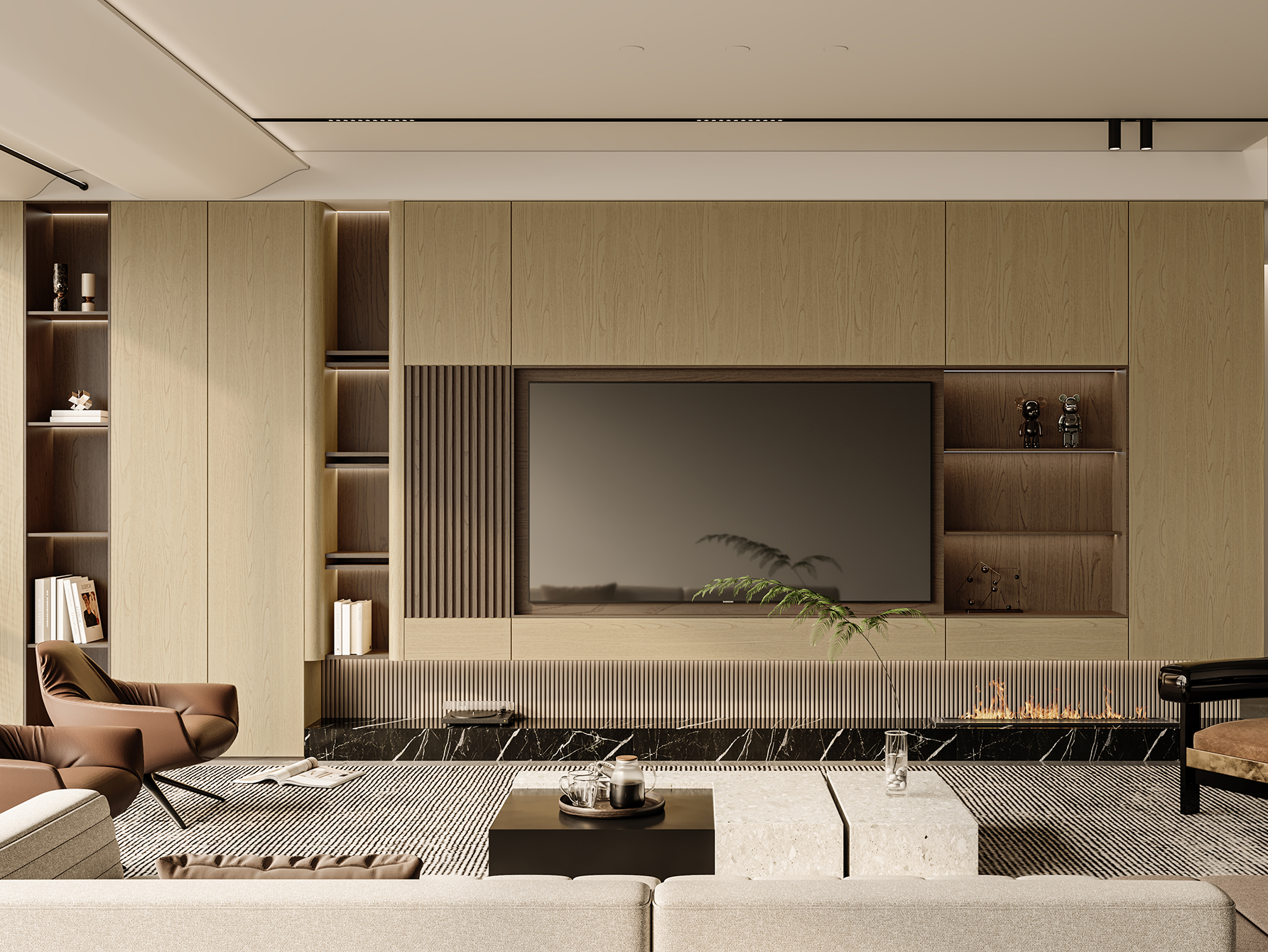 031-热带橡木H001-17+热带橡木H001-15