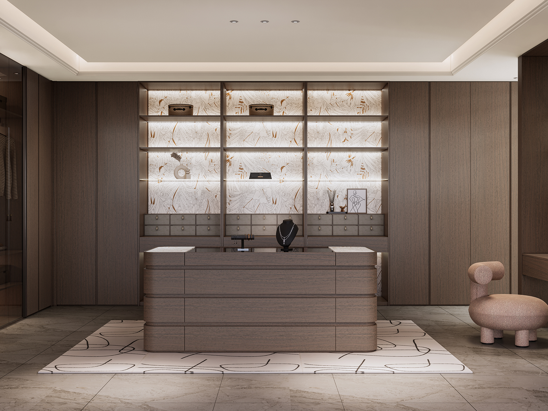 032-沙丘橡木H001-4